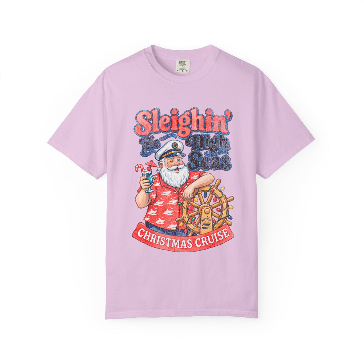 Sleighin The High Seas Christmas Cruise
