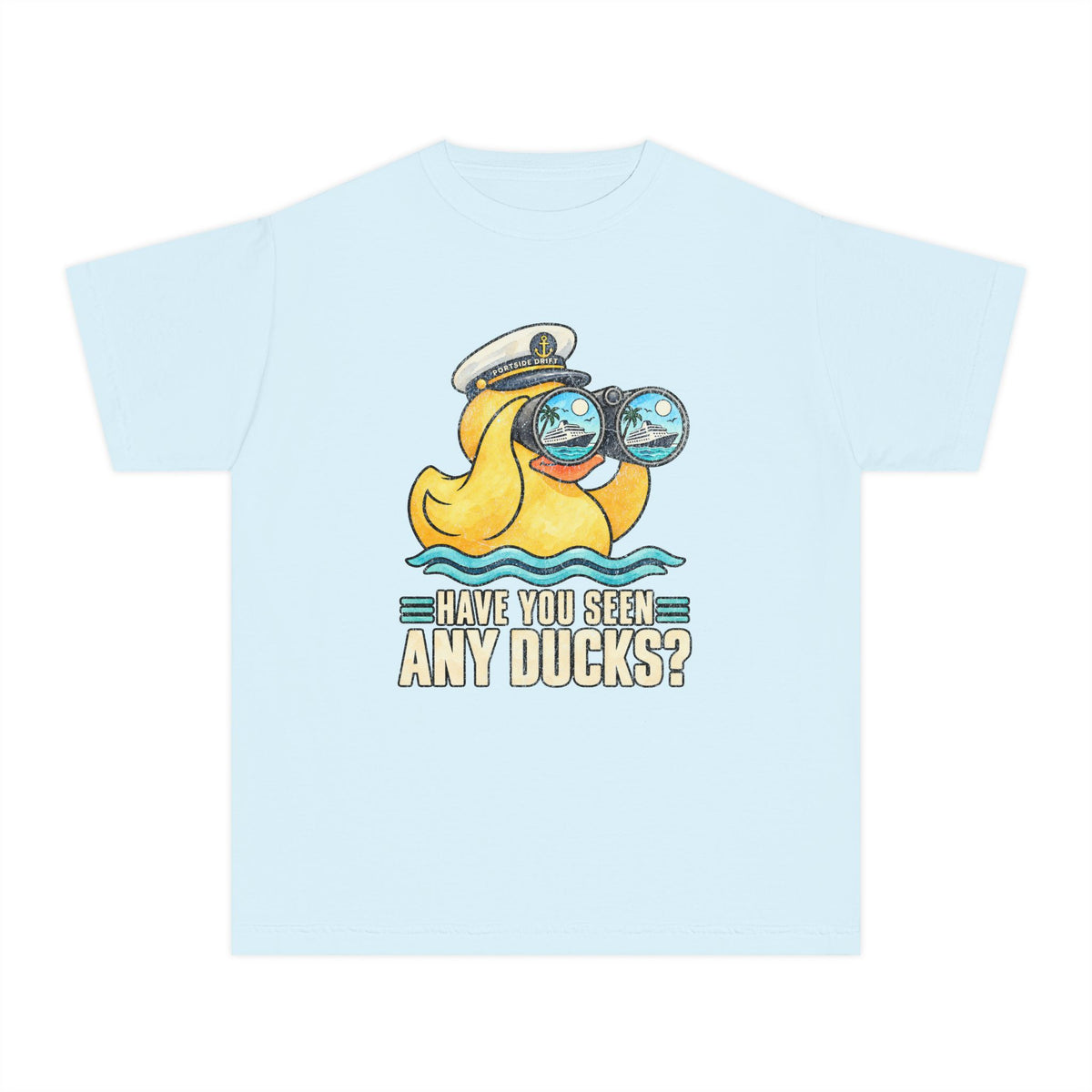 Youth Tee — Have You Seen Any Ducks?