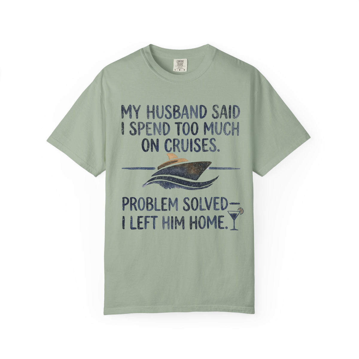 Cruise Ship Problem Solved