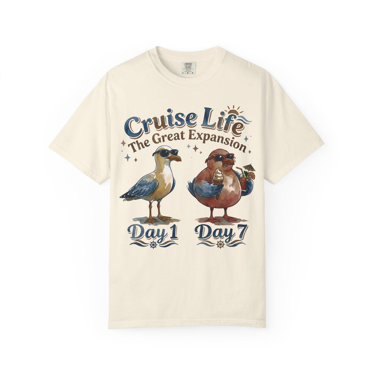The Great Expansion T-Shirt