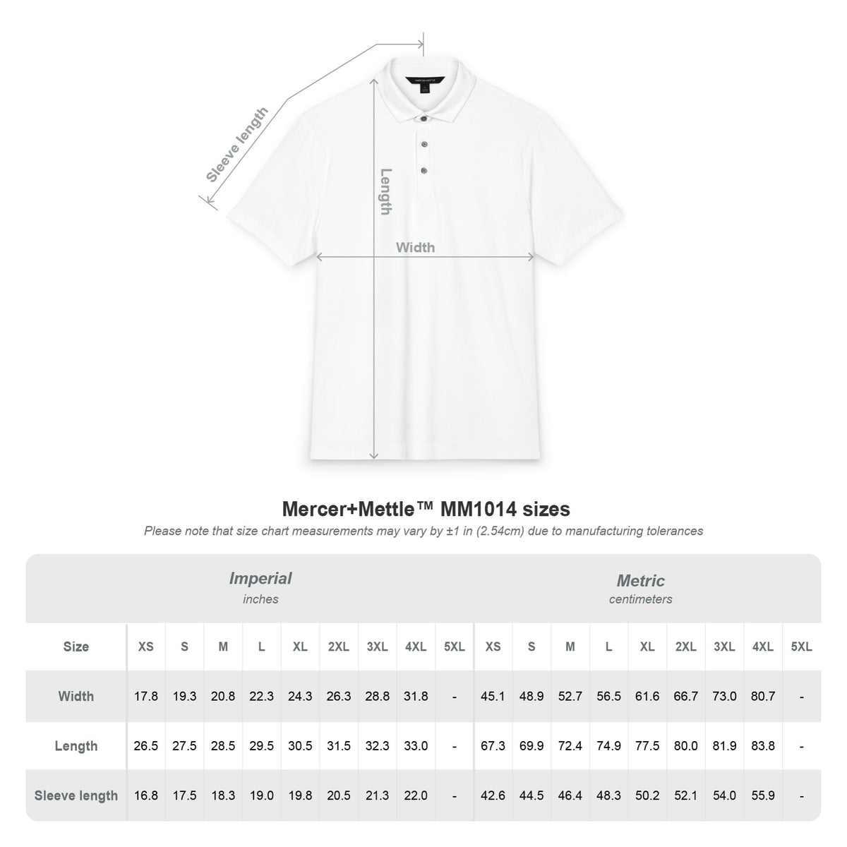Portside Drift Men's Stretch Jersey Polo