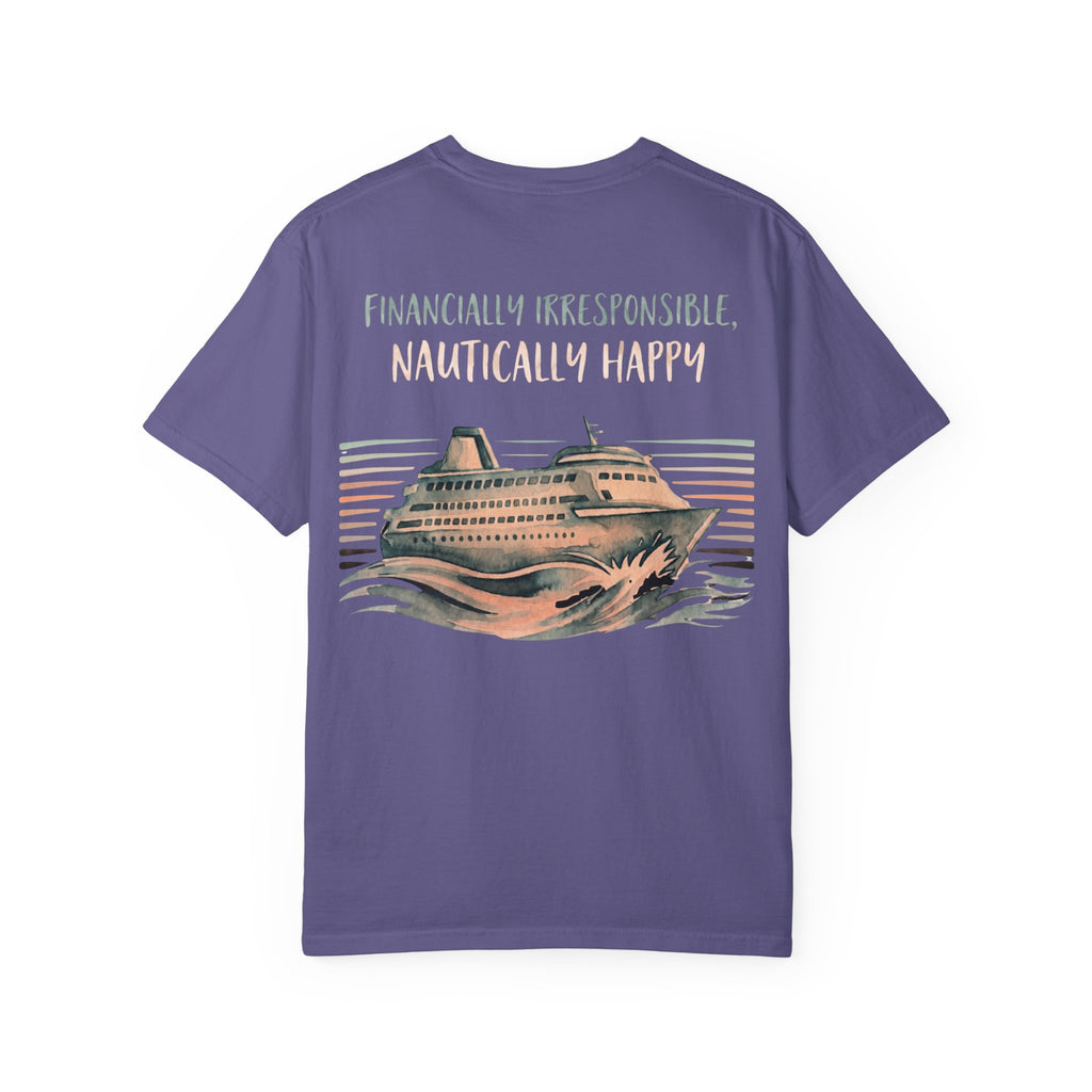 Sun Set Cruise T-Shirt