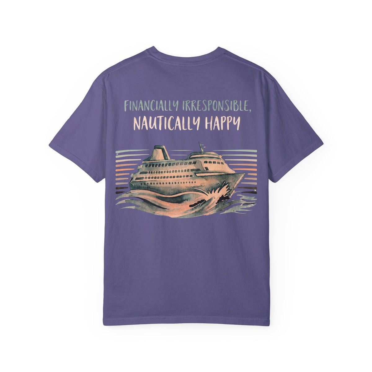 Sun Set Cruise T-Shirt