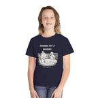 Youth Tee — Cruising for a Bruising