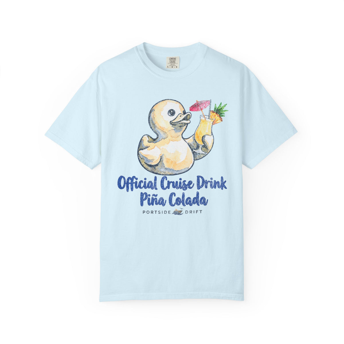 Official Cruise Drink Pina Colada