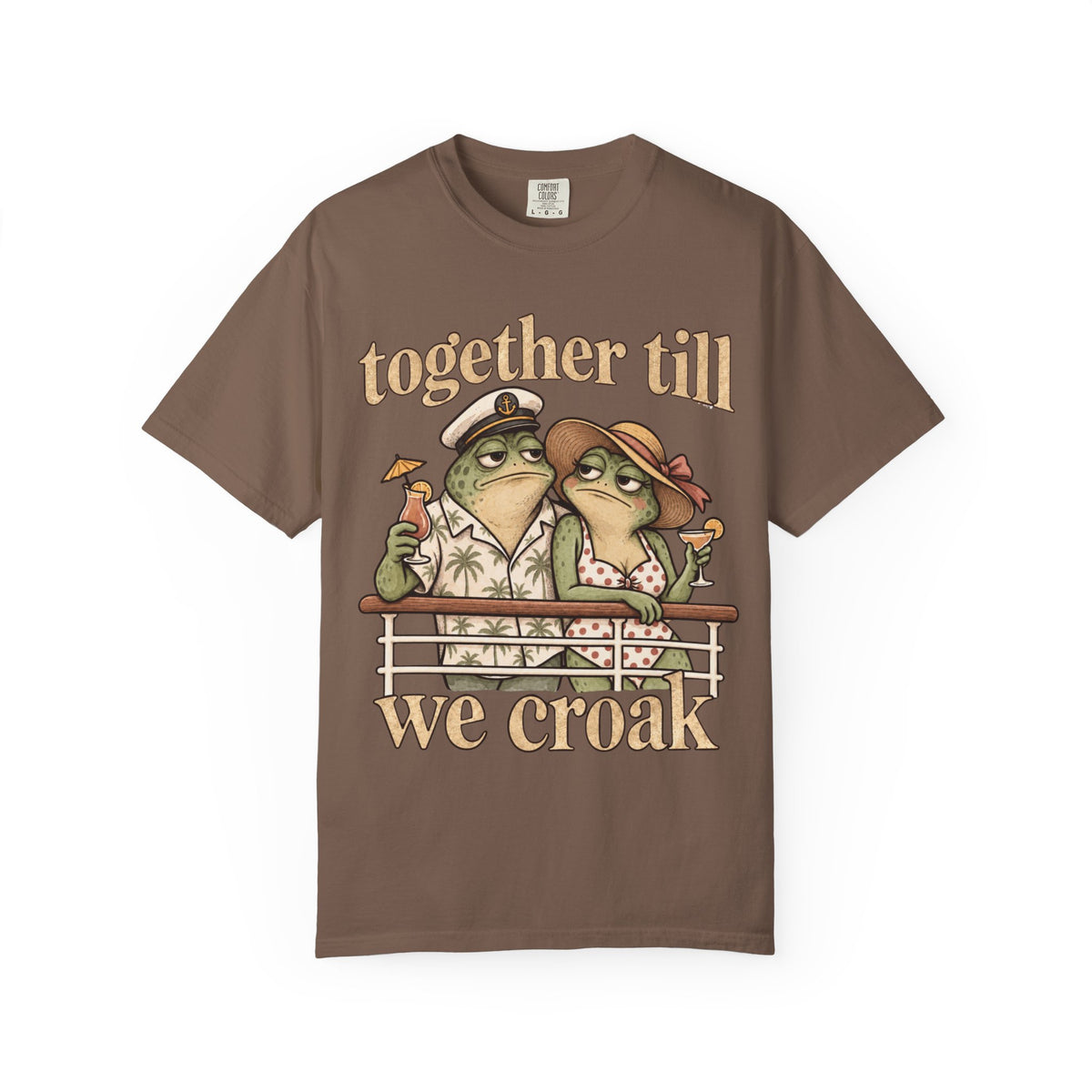Together Till We Croak