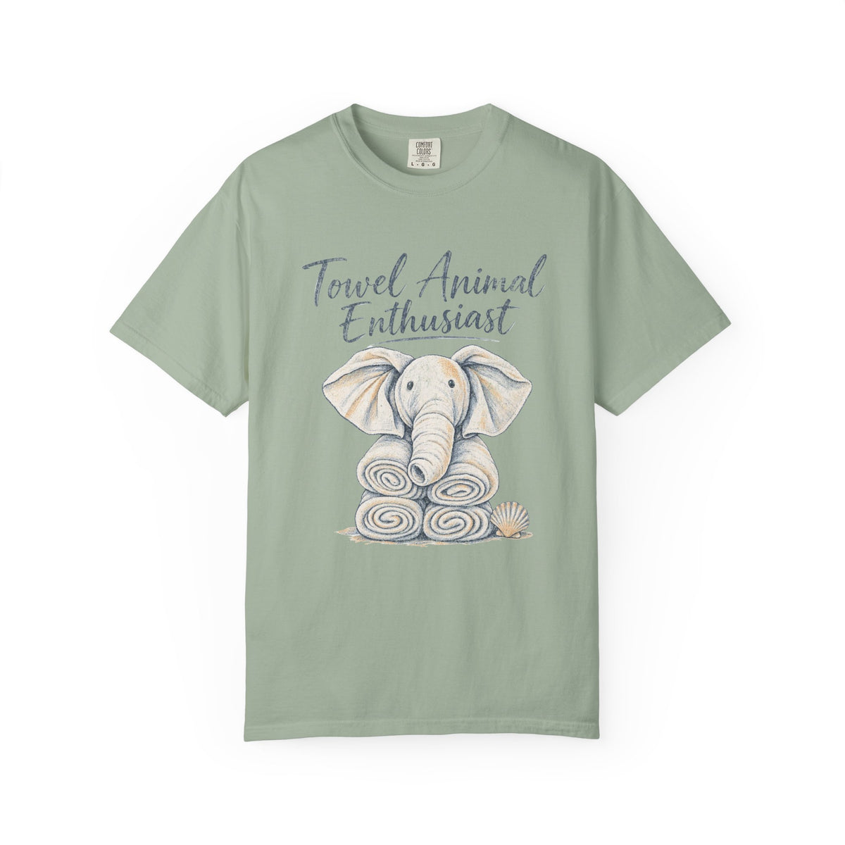 Towel Animal Enthusiast