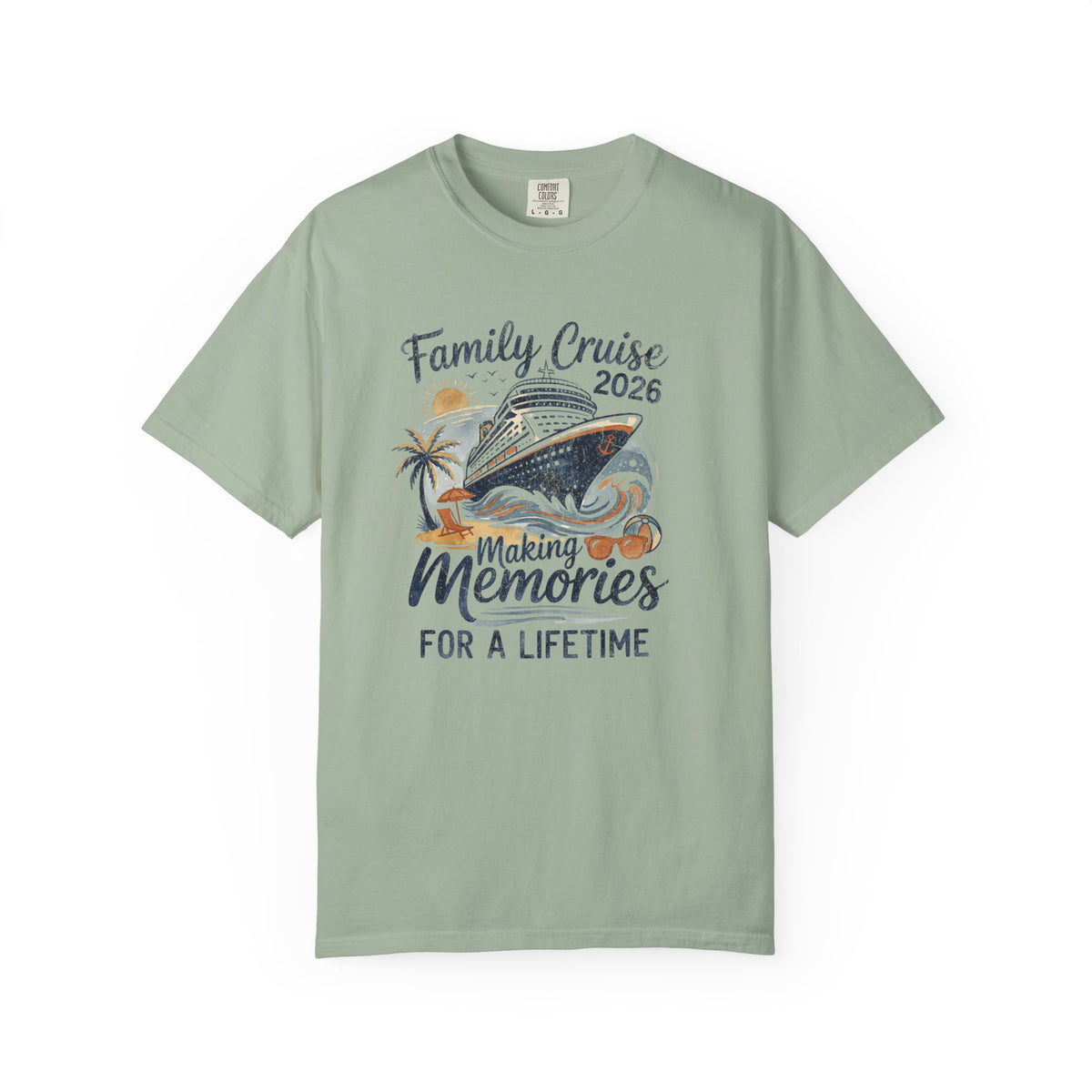 Family Cruise 2026 Making Memories for a Lifetime