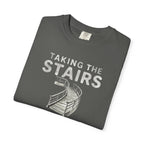 Taking the Stairs to Justify My Indulgences