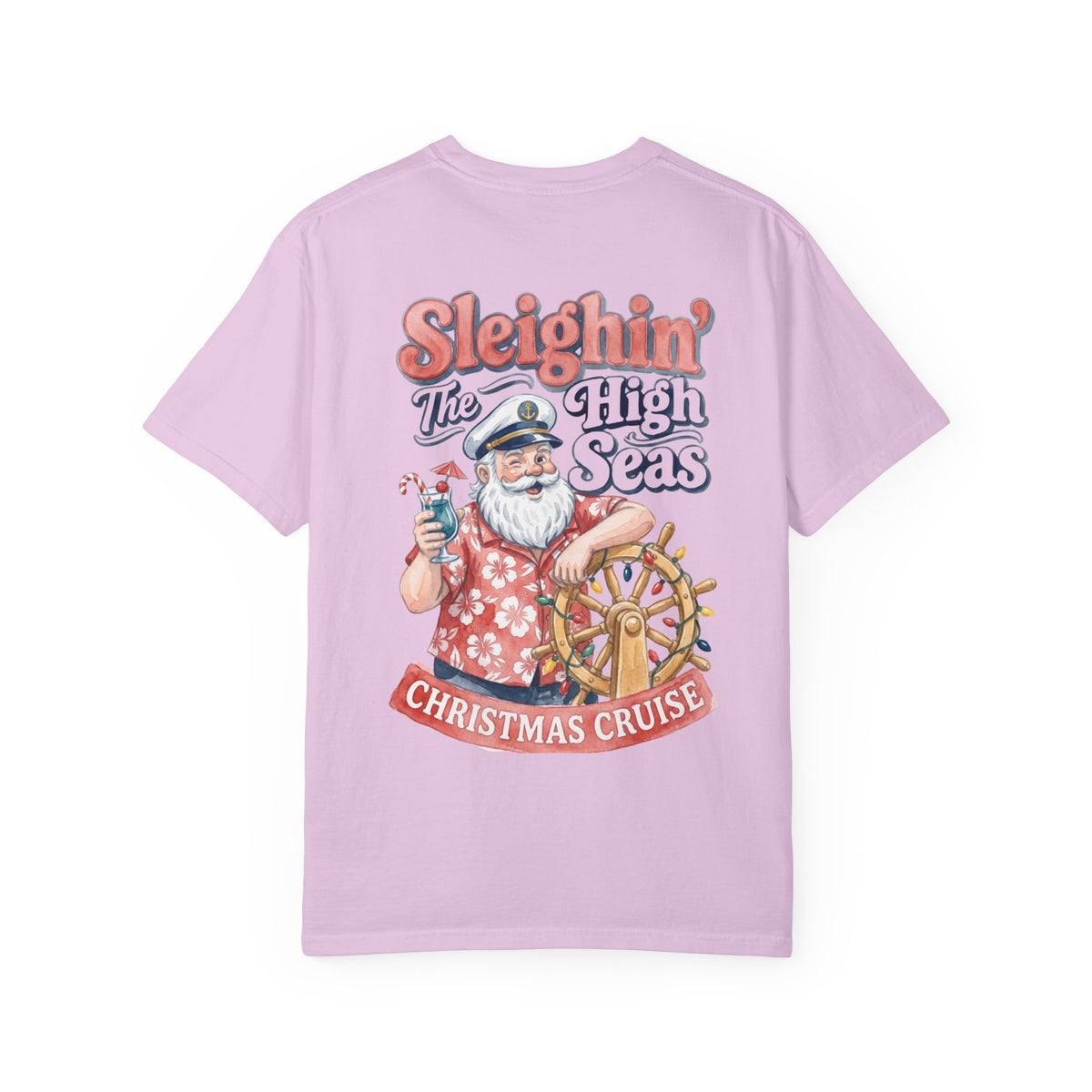 Sleighin the High Seas T-Shirt