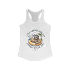 Racerback Tank - I have a Cruise Addiction