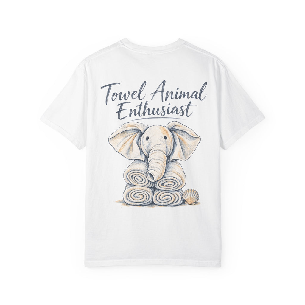 Towel Animal Enthusiast T-Shirt