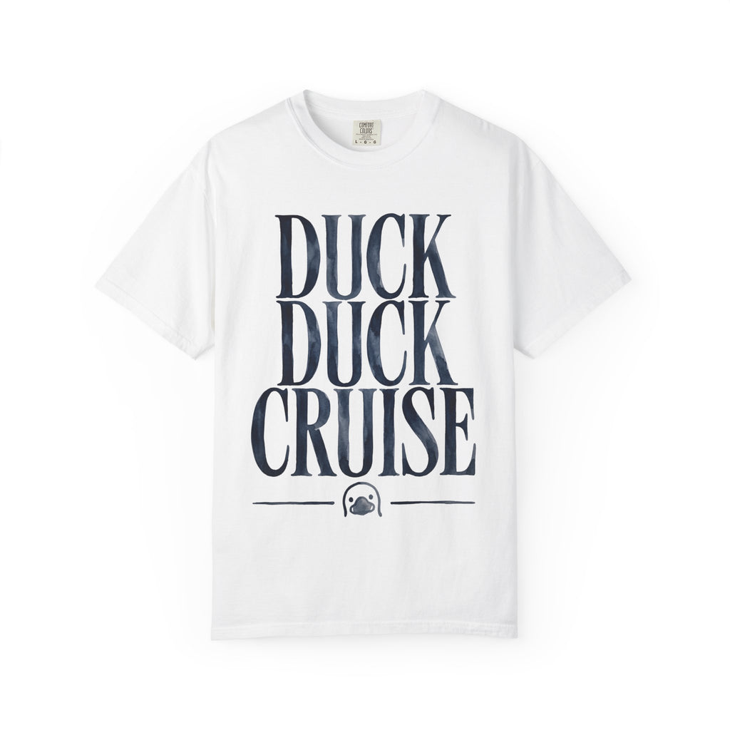 Duck Duck Cruise T-Shirt