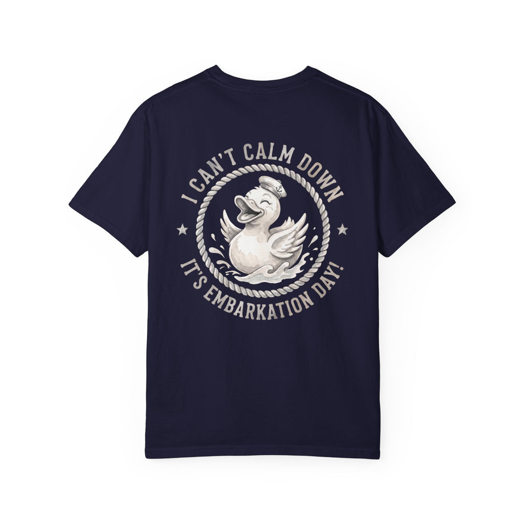 I Can't Calm Down T-Shirt