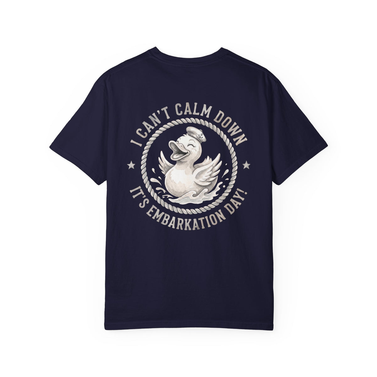 I Can't Calm Down T-Shirt