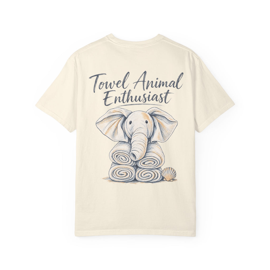 Towel Animal Enthusiast T-Shirt