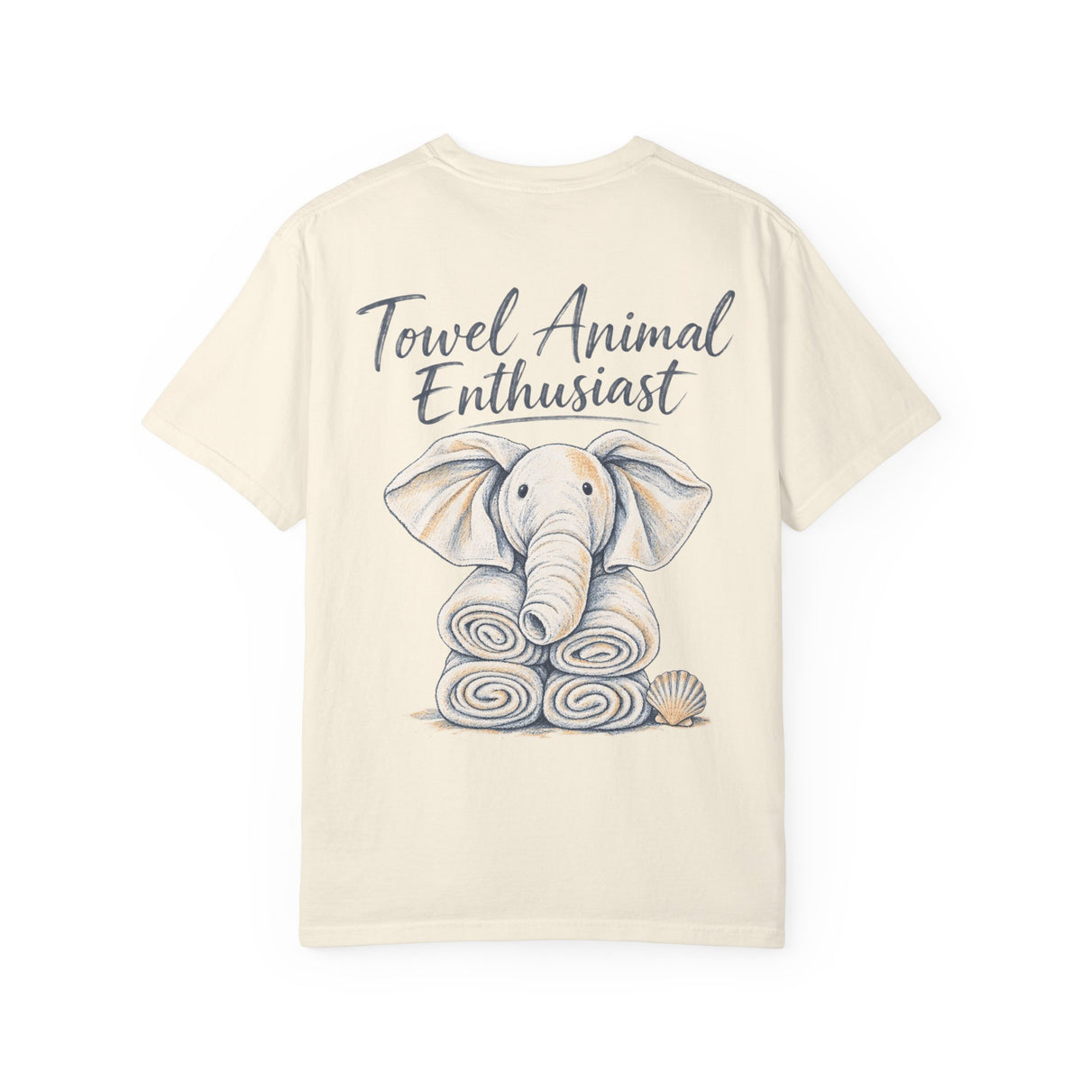 Towel Animal Enthusiast T-Shirt