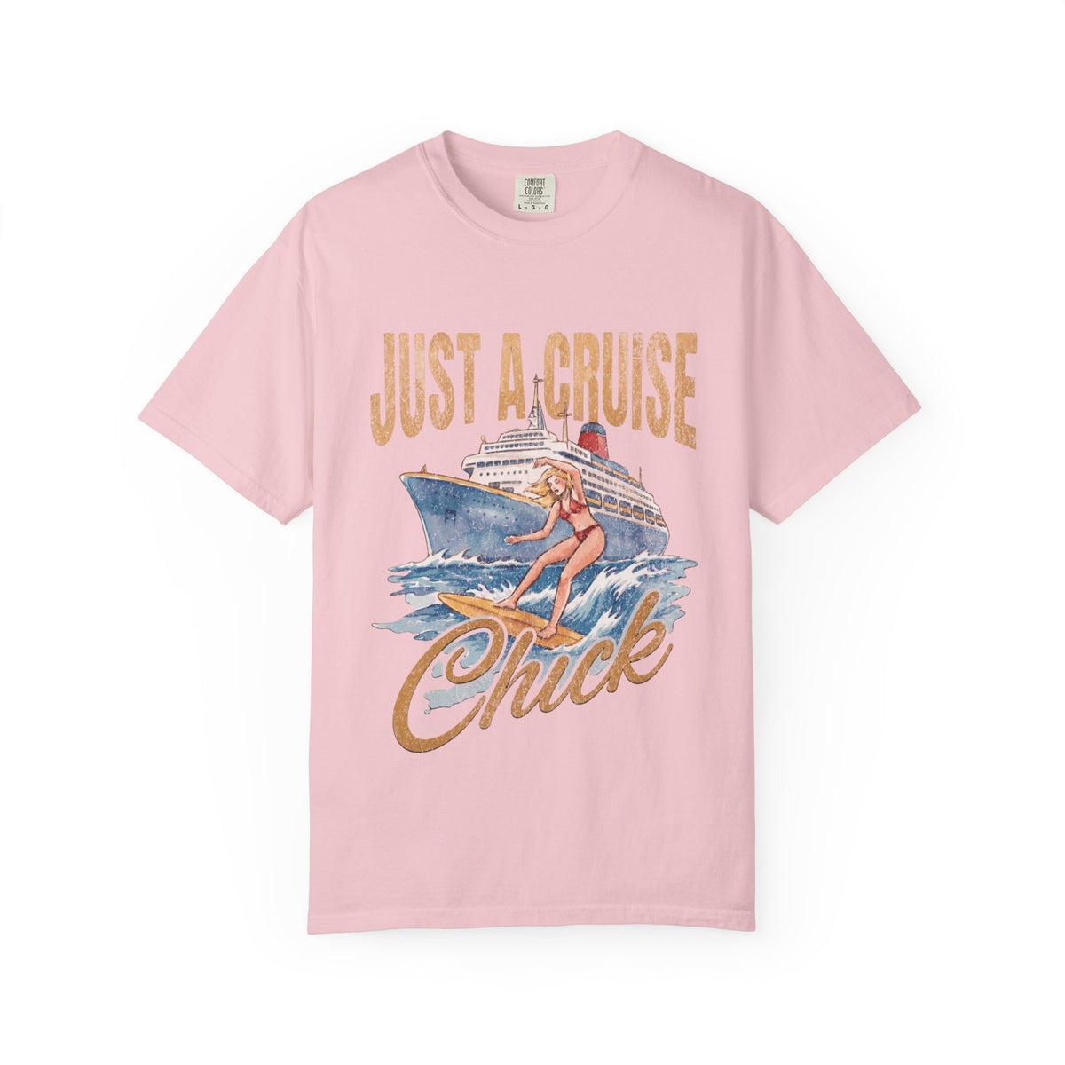 Just a Cruise Chick