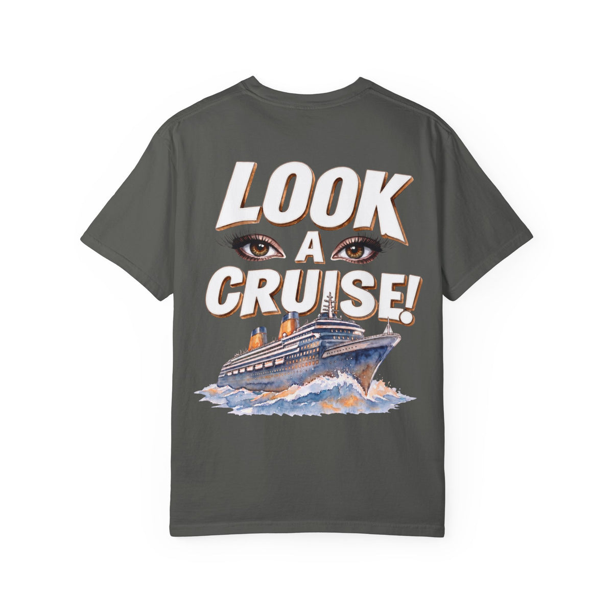 Look A Cruise T-Shirt