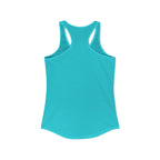 Racerback Tank - Booked Packed Portside