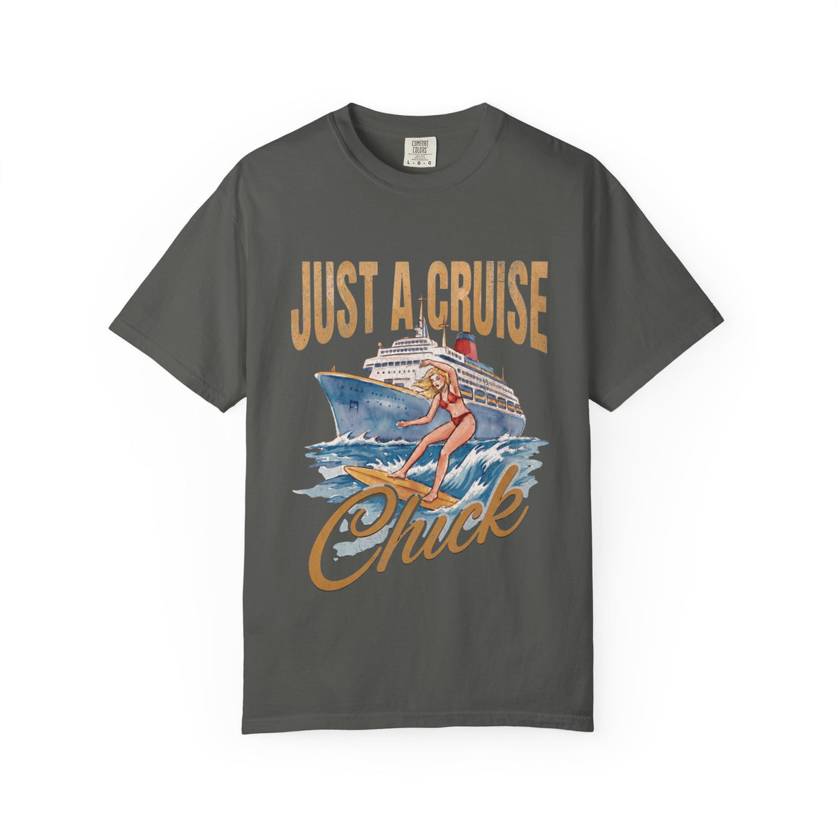 Just a Cruise Chick