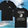Taking The Stairs T-Shirt