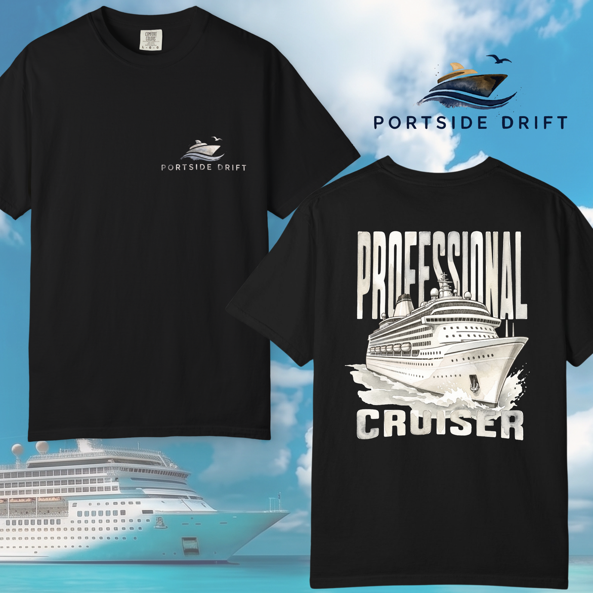 Professional Cruiser T-Shirt