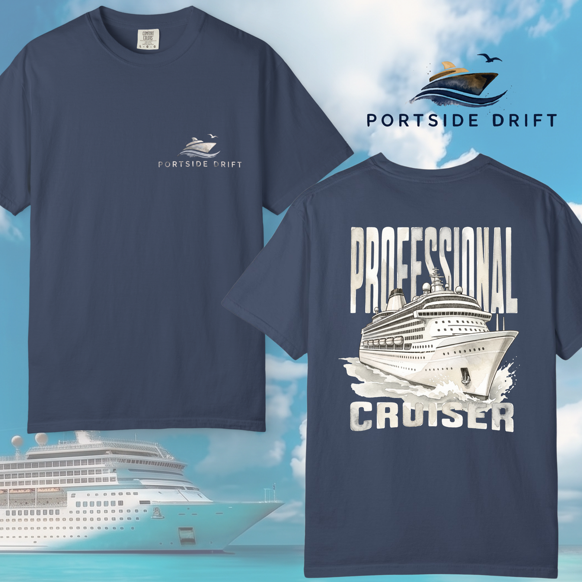 Professional Cruiser T-Shirt