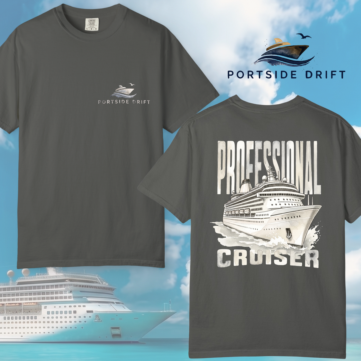 Professional Cruiser T-Shirt