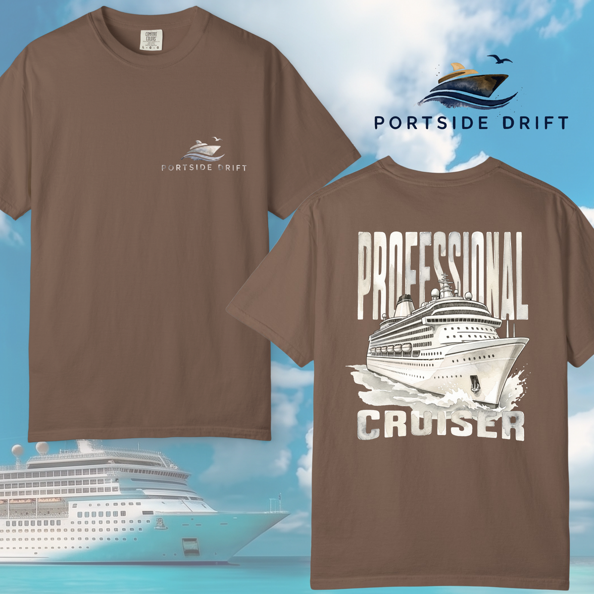Professional Cruiser T-Shirt