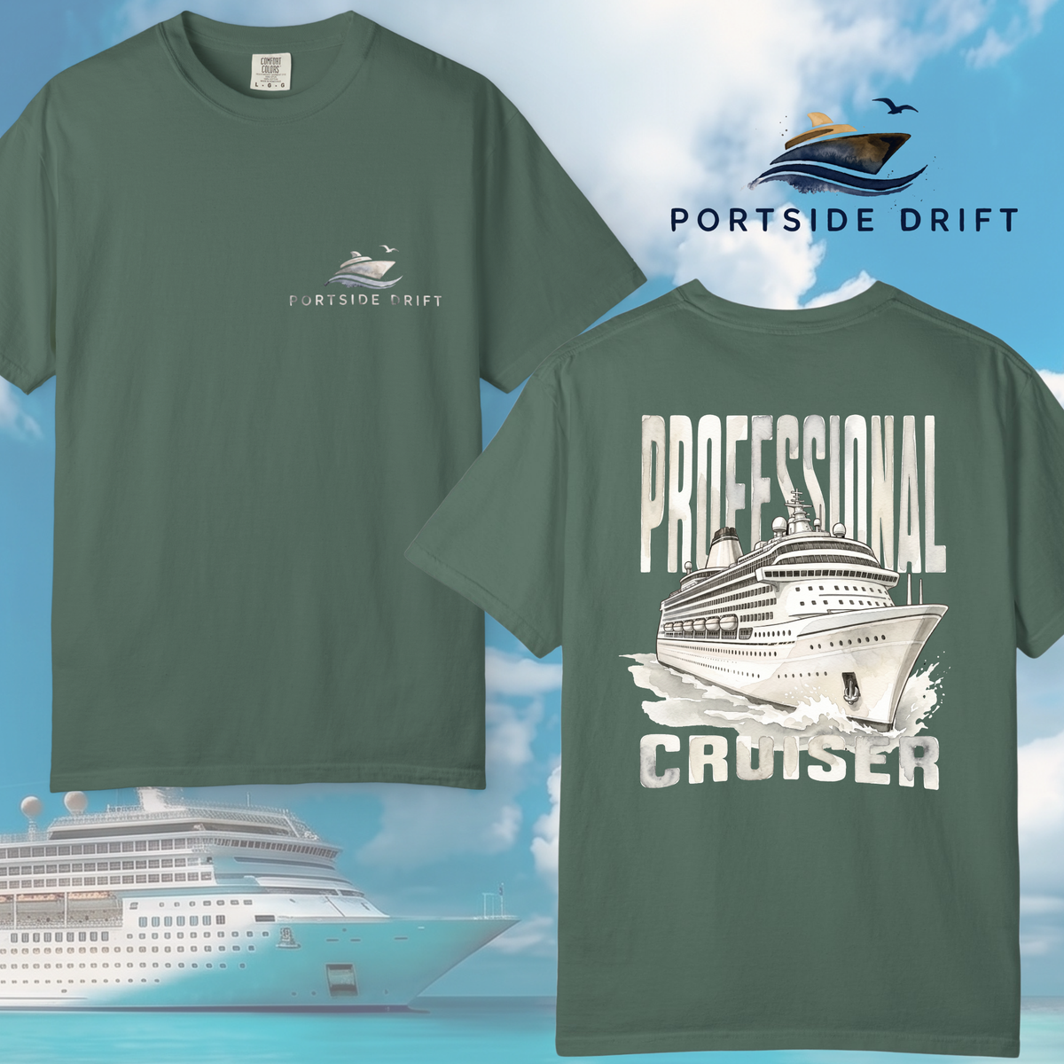 Professional Cruiser T-Shirt