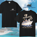 My Personality Is Cruises T-Shirt
