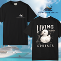 Living Between Cruises T-Shirt