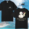 Duck Pina Colada  T-Shirt