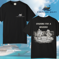 Cruising For A Bruising  T-Shirt