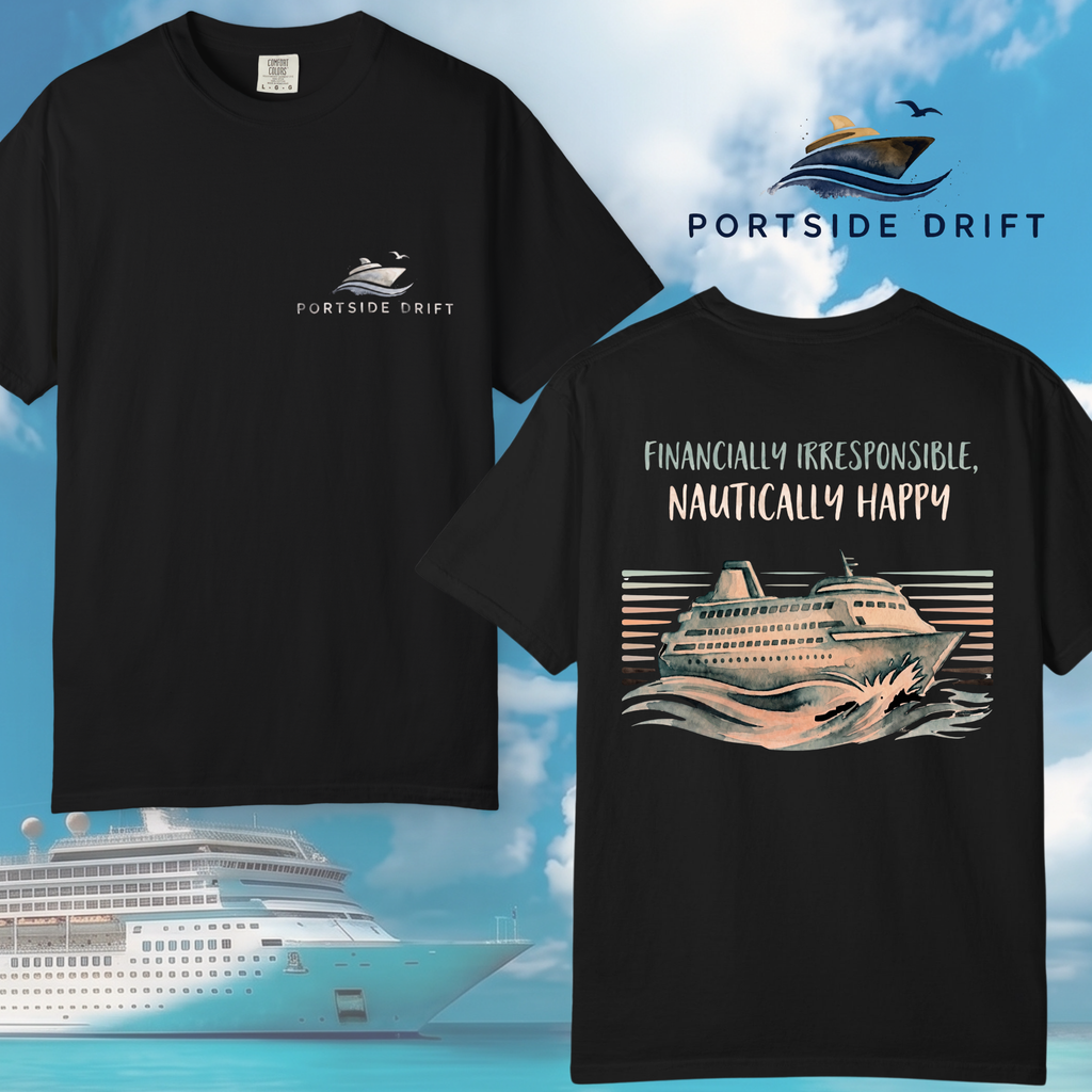 Sun Set Cruise T-Shirt