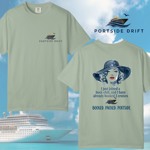Book Club T-Shirt