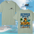 Rubber Duck is my Spirit Animal T-Shirt