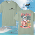 Sleighin the High Seas T-Shirt