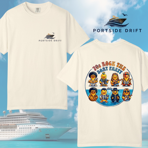 70's Ducks  T-Shirt