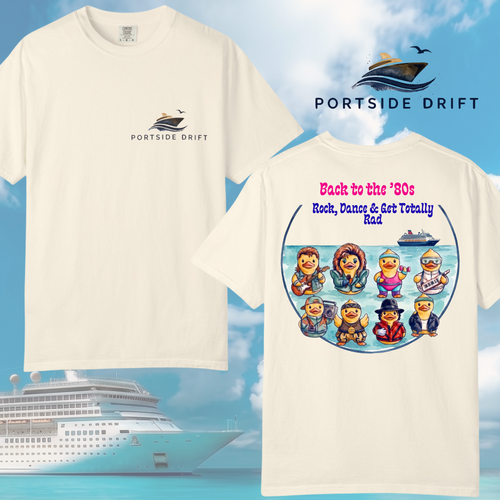 80's Ducks  T-Shirt