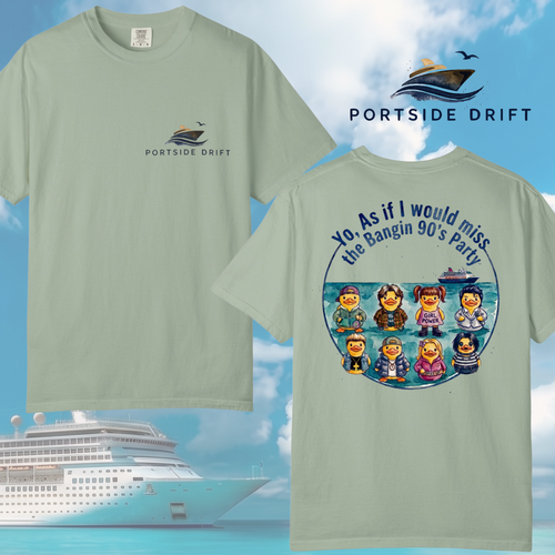 90's Ducks  T-Shirt