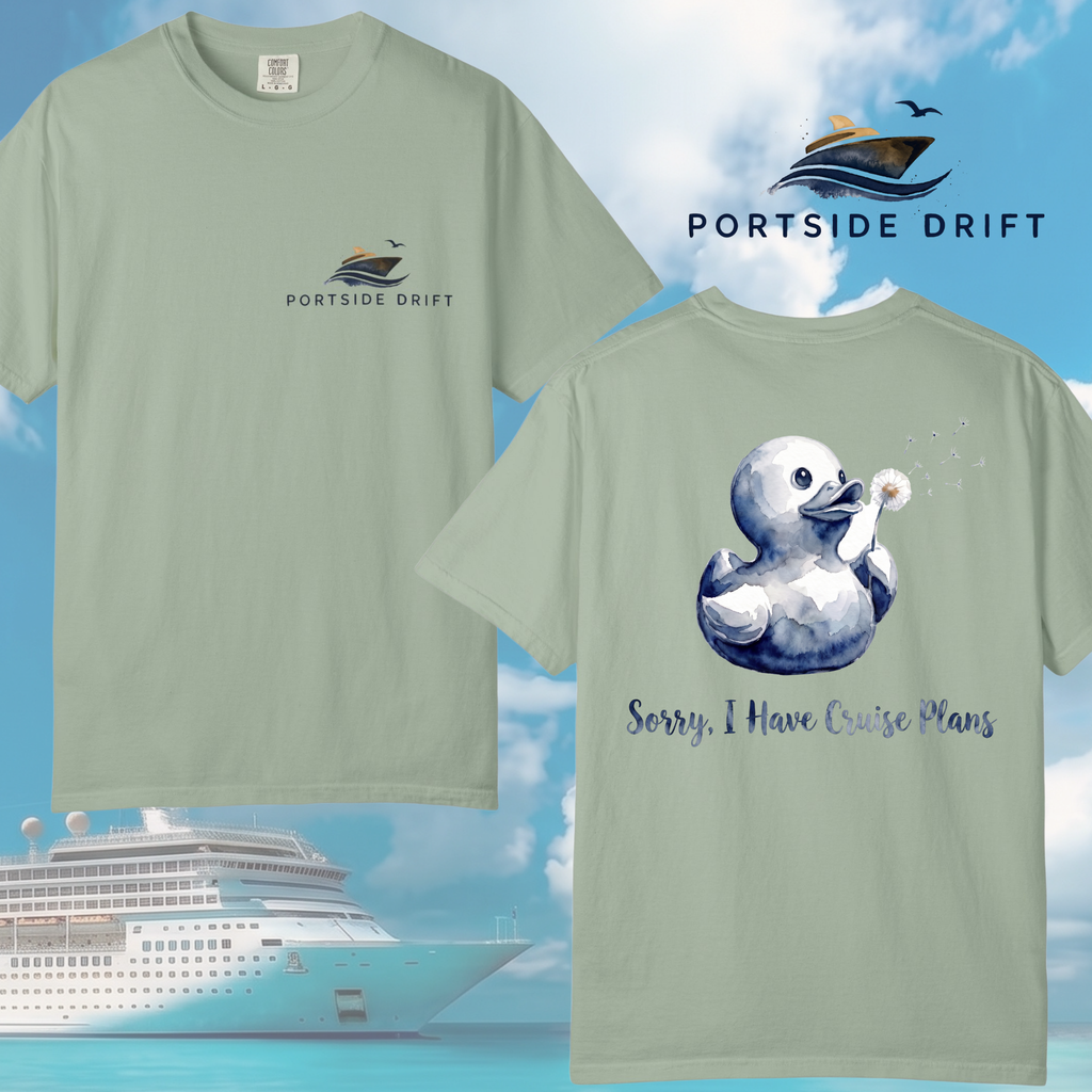 Duck Danalion T-Shirt