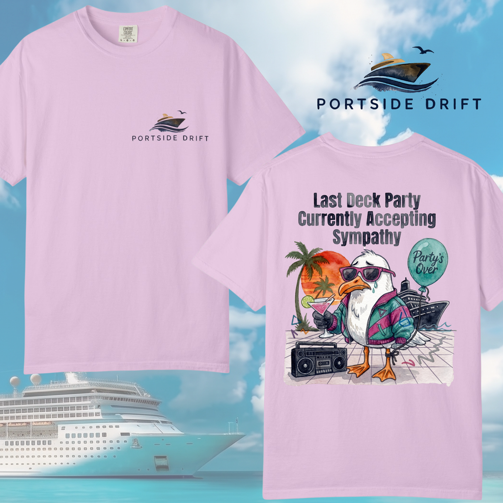 Last Deck Party T-Shirt