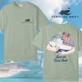 Love at First Sail  T-Shirt