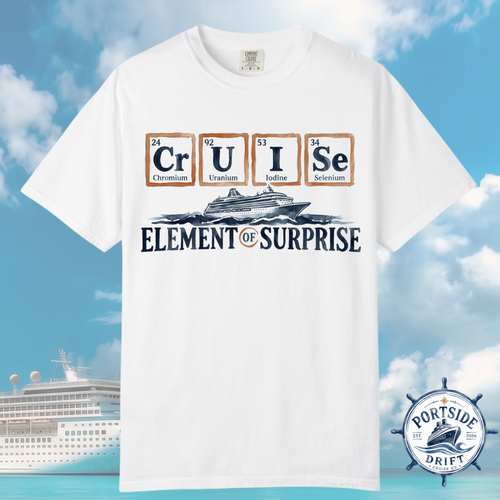 Cruise Elements T-Shirt
