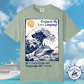 Cruise is my Love Language T-Shirt
