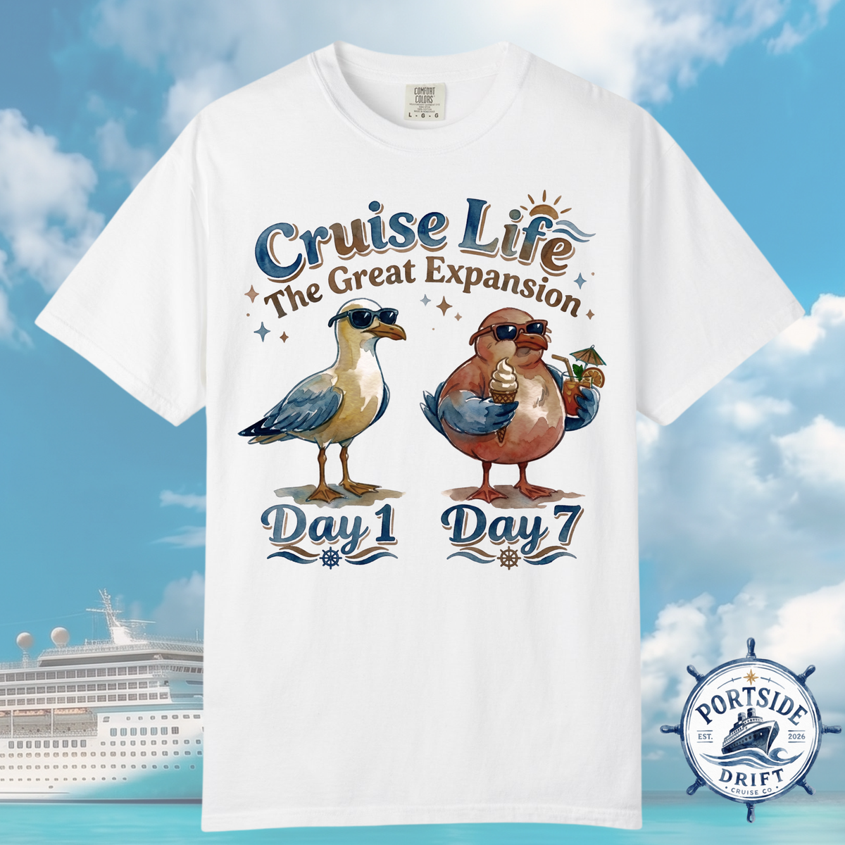 The Great Expansion T-Shirt