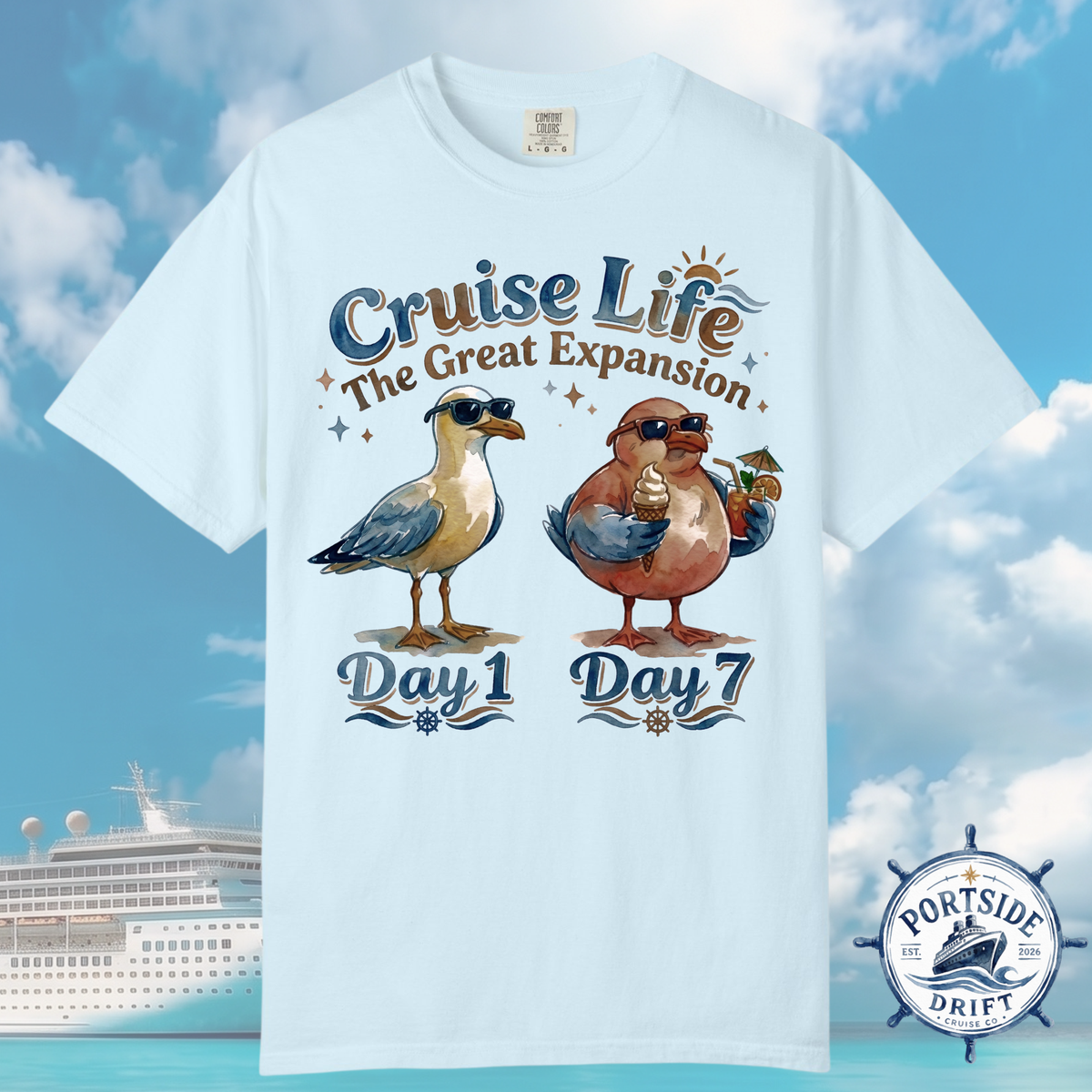 The Great Expansion T-Shirt