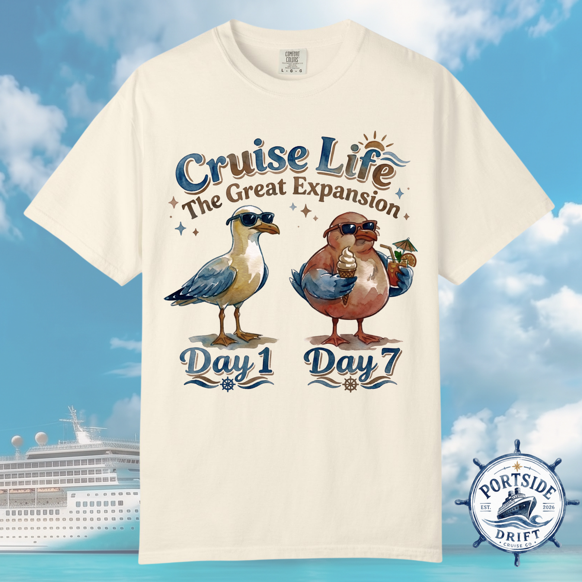 The Great Expansion T-Shirt